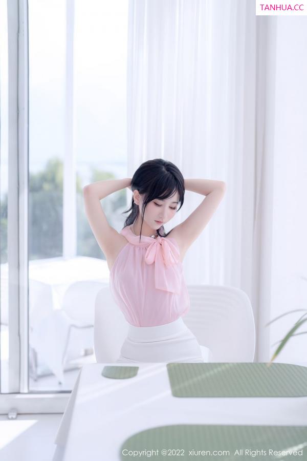 小果冻儿jelly  [XiuRen]高清写真图 2022.07.22 No.5318 小果冻儿第4张图片